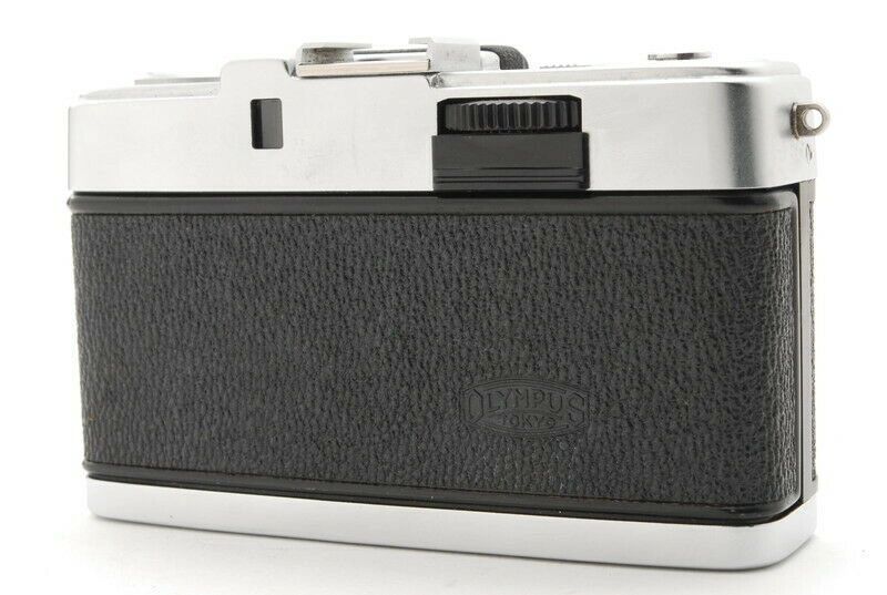 Vintage Classic Cameras: The Unvarnished Truth. The Olympus Pen